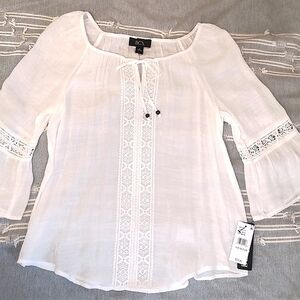 BCX  New with tags on top